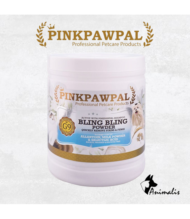 Pinkpawpal "Bling Bling Powder"