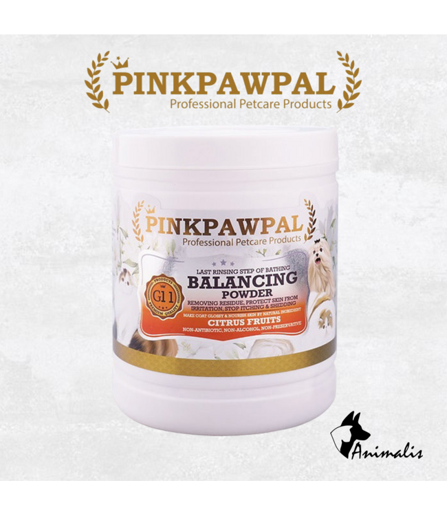 Pinkpawpal "Balancing Powder"