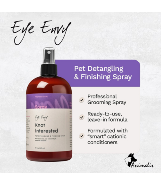 Eye Envy "Knot Interested - Detangling & Finishing Spray"
