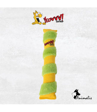 Yeowww! "Big Catnip Kicker"
