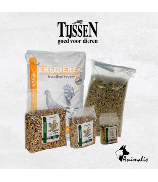 Tijssen "Strooivoer"