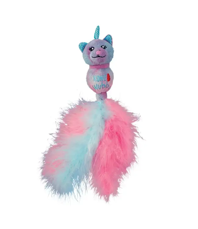 KONG® Cat "WUBBA Caticorn"