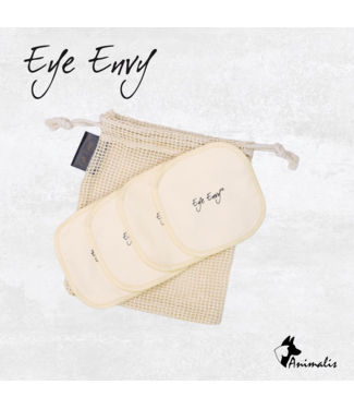 Eye Envy "Pads, Washable & Reusable, including Laundry Bag" (15 pcs)