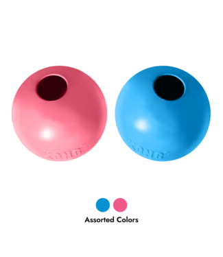 KONG® BAL "Puppy" Assorti