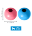 KONG® BALL "Puppy" Assorted
