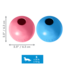 KONG® BAL "Puppy" Assorti