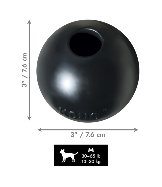 KONG® BALL "Extreme"