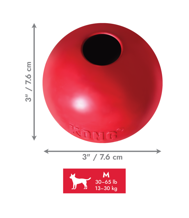 KONG® BAL "Classic"
