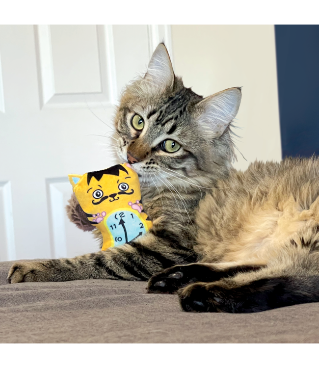 KONG® Cat ARTZ "Dali & Van Gogh"