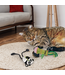 KONG® Kat SCRATTLES "Panda"