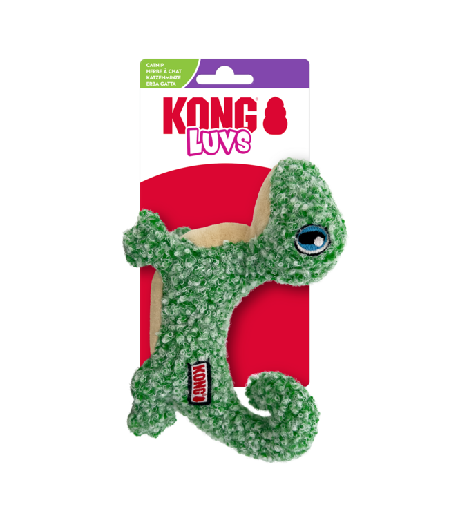 KONG® Cat LUVS "Lizard"