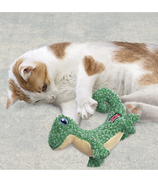KONG® Kat LUVS "Hagedis"
