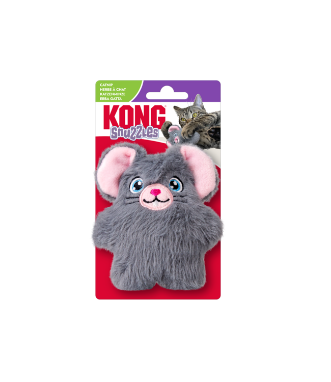 KONG® Cat SNUZZLES "Mouse"
