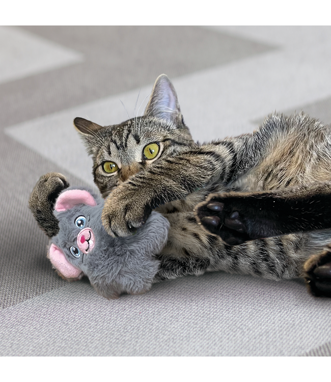 KONG® Cat SNUZZLES "Mouse"
