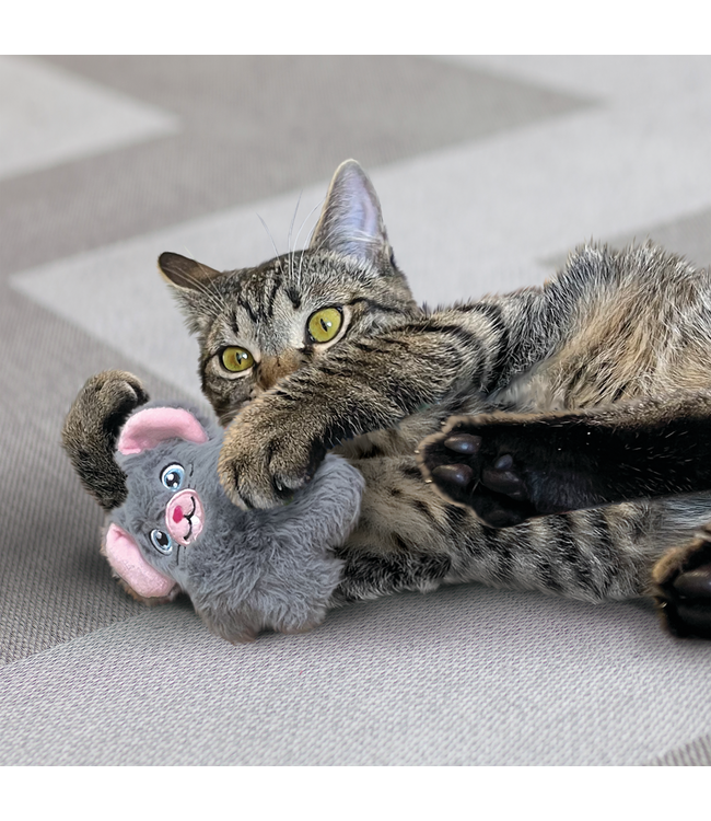 KONG® Kat SNUZZLES "Muis"
