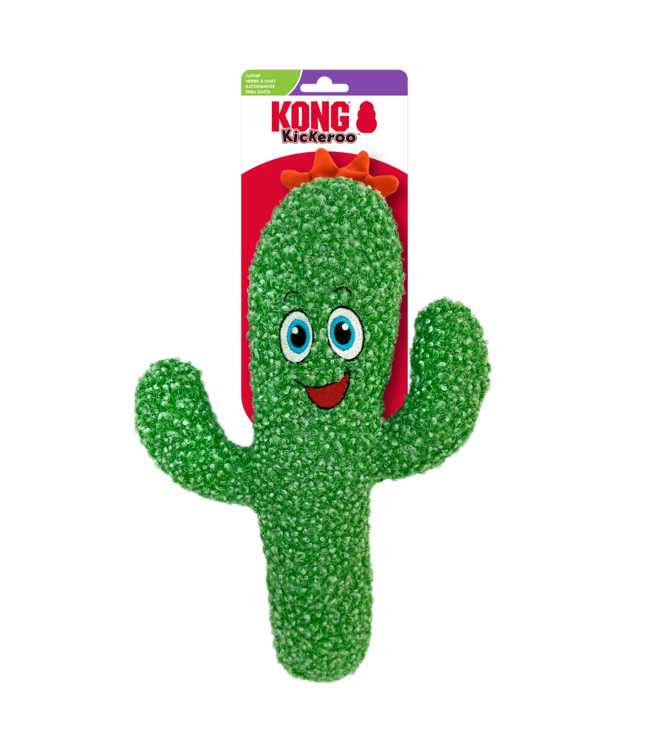KONG® Kat KICKEROO "Cactus"