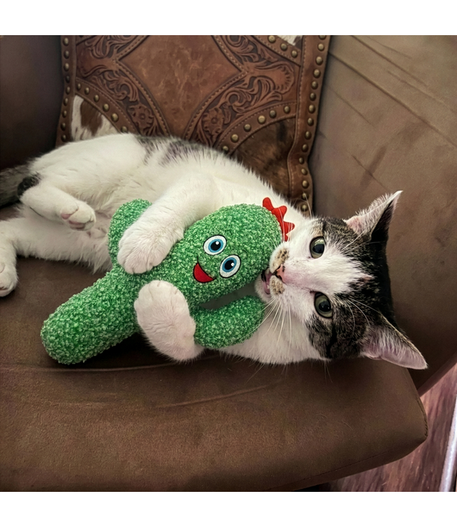 KONG® Cat KICKEROO "Cactus"