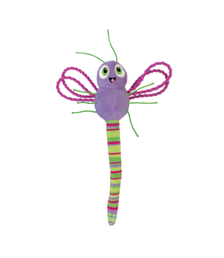 KONG® Cat FLINGAROO "Dragonfly" Assorted