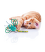 KONG® Cat FLINGAROO "Dragonfly" Assorted