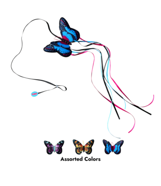 KONG® Cat TEASER "Butterfly"
