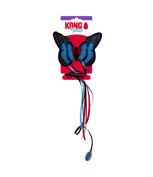 KONG® Cat TEASER "Butterfly"