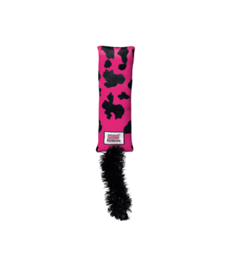 KONG® Cat KICKEROO "Cow Pink - Pattern #2"