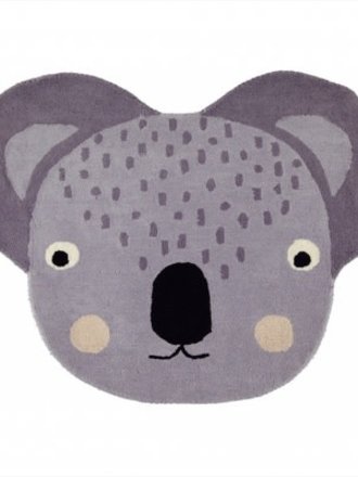 OYOY Koala Rug