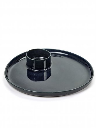 Serax Tapasbord Dark Blue 16,5cm