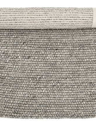 Bloomingville Rug Grey Wool 120cm x 60cm