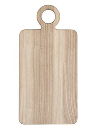 Bloomingville Cutting Board Rubberwood 53cm x 26cm