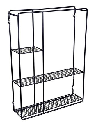 Puhlmann Showcase Frame Black