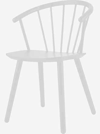 Bolia Sleek Low Back White