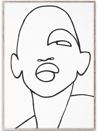 paper collective Faberge 50x70