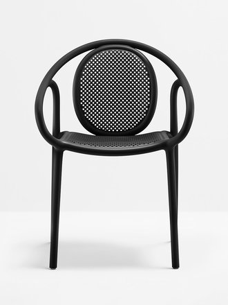 Pedrali Remind Chair Nero