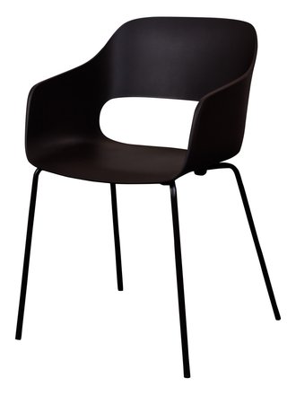 Pedrali Babila Black