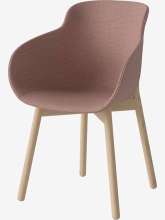 Bolia Hug Dining Chair Upholstered