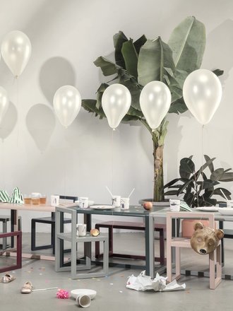 Ferm Living Little Architect Table Rose