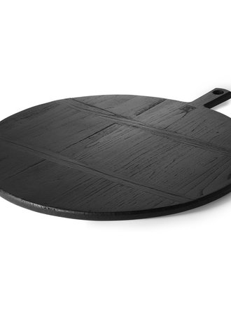 HK Living Bread Board Black L