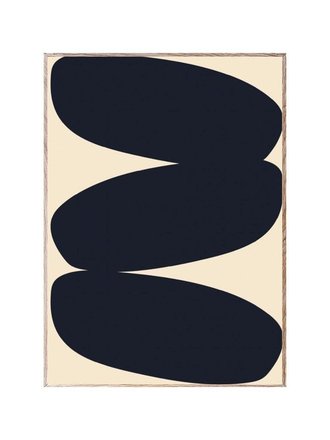 paper collective Solid Shapes 01 50x70