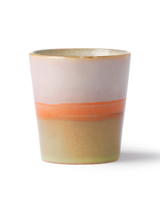 HK Living Ceramic 70s Mug Saturn