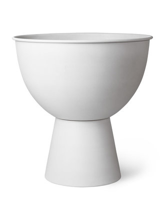 HK Living Metal Flower Pot