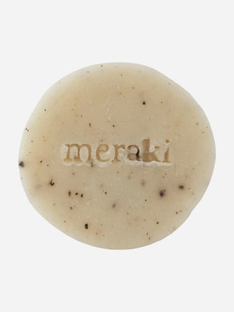 Meraki Sesame Scrub Soap