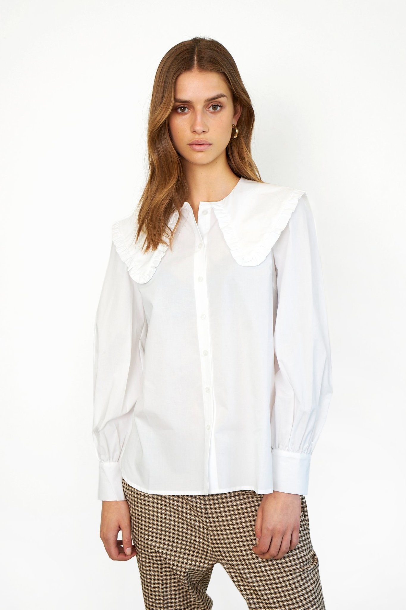Totema Shirt White - Atelier eMTee