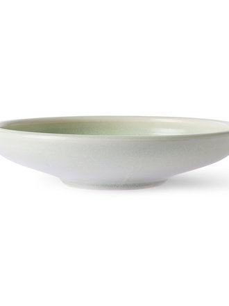 HK Living Home Chef's Ceramics Side Plate Mint Green