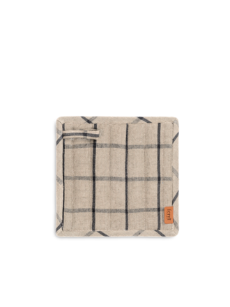 Ferm Living Hale Pot Holders Set Of 2