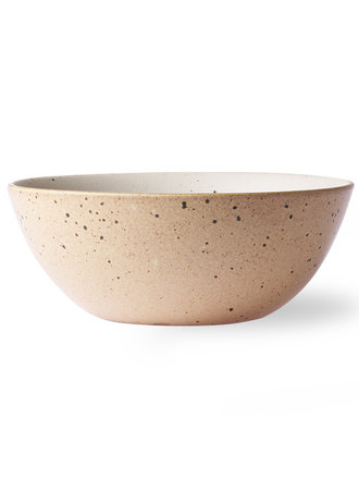 HK Living Egg Shell Bowl Bold & Basic