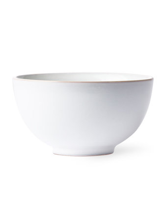 HK Living Dessert Bowl Bold & Basic