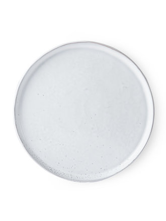 HK Living Breakfast Plate Bold & Basic