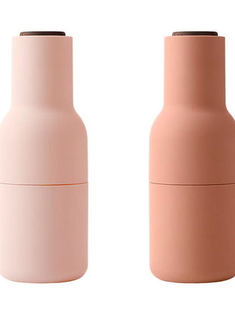 Menu Bottle Grinder 2-Pack Nudes