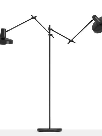 Grupa Arigato Double Vloerlamp